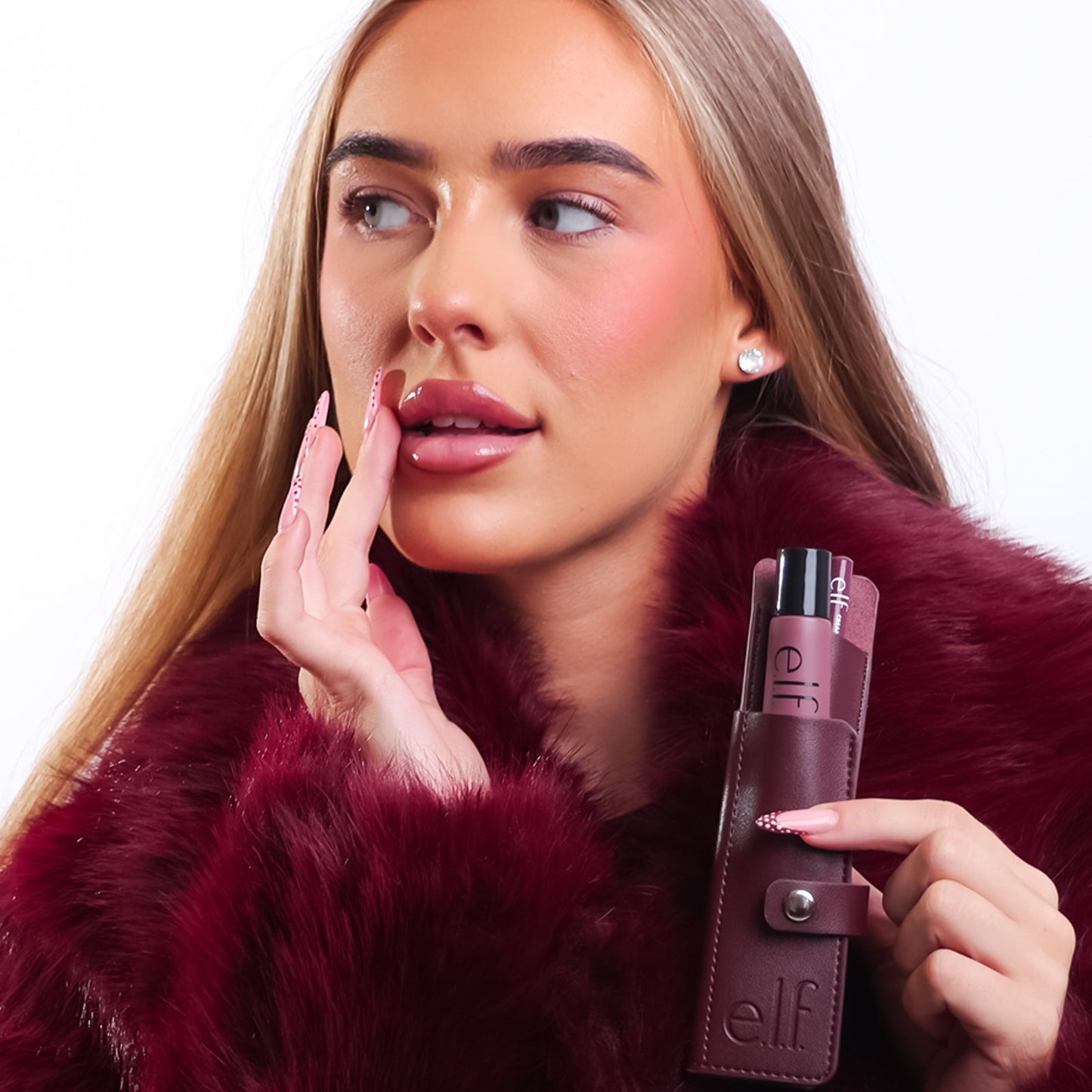 e.l.f. x Astcass E.L.F.ING AMAZING Mirrored Lip Combo Case (Not Available for Purchase Through Astcass)