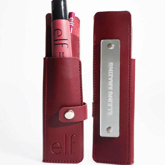 e.l.f. x Astcass E.L.F.ING AMAZING Mirrored Lip Combo Case (Not Available for Purchase Through Astcass)