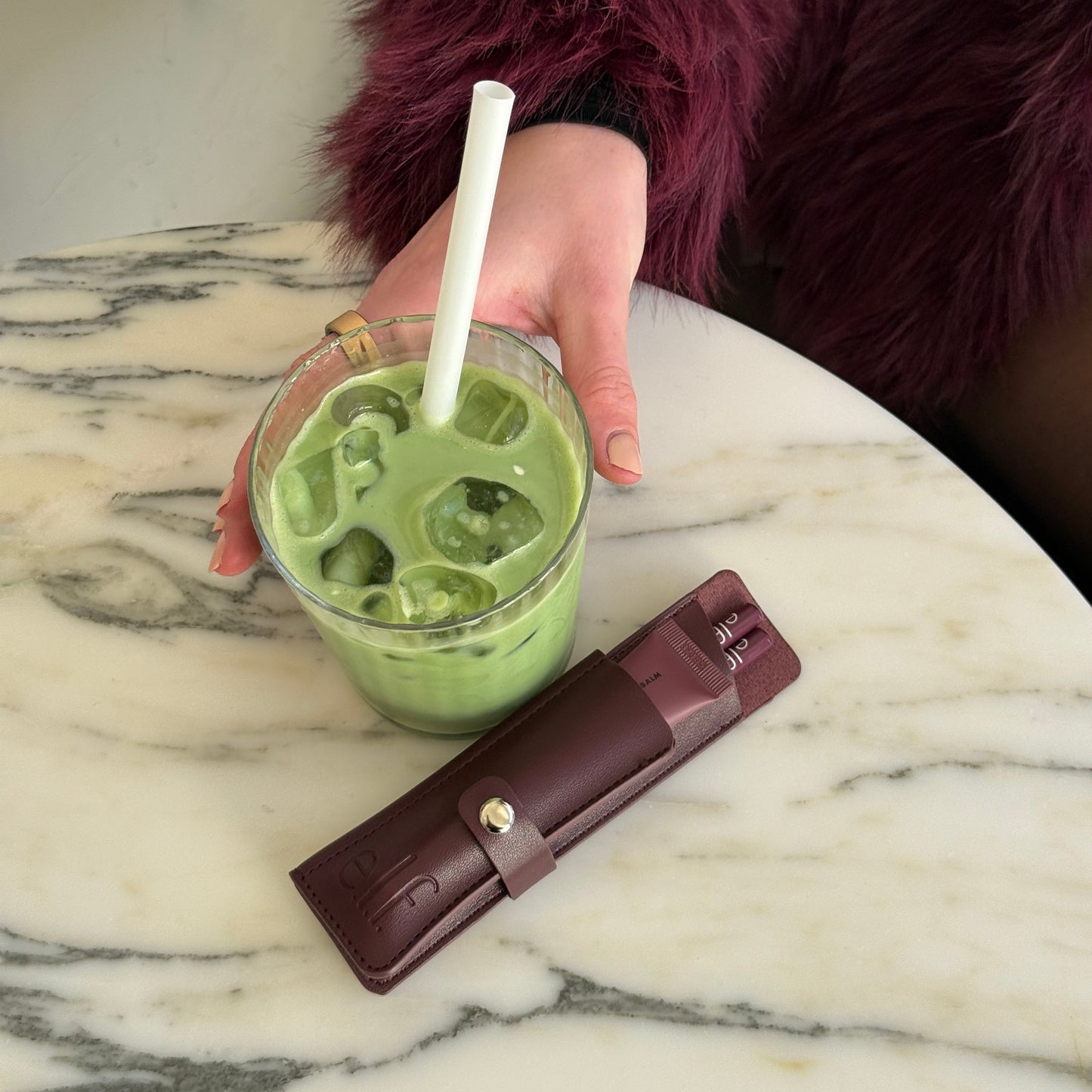 e.l.f. x Astcass E.L.F.ING AMAZING Mirrored Lip Combo Case (Not Available for Purchase Through Astcass)