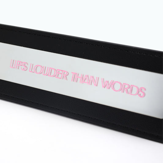 Engraving For Mirrored Lip Liner Case (Add On)